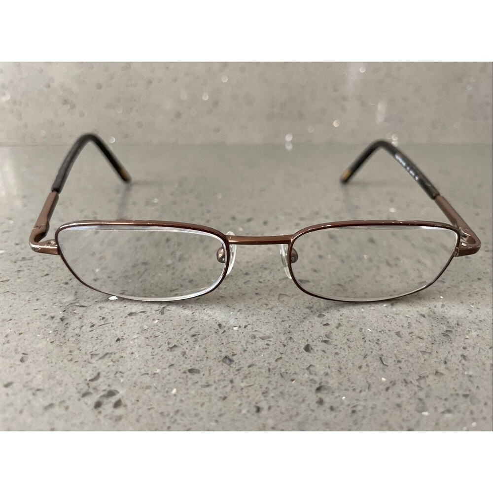 Polo Ralph Lauren Eyeglasses Prep 8004 120 Rectangular 46-16-130 FRAMES ONLY